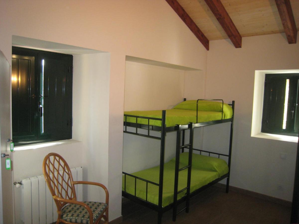 Albergue Oasis ساريا المظهر الخارجي الصورة