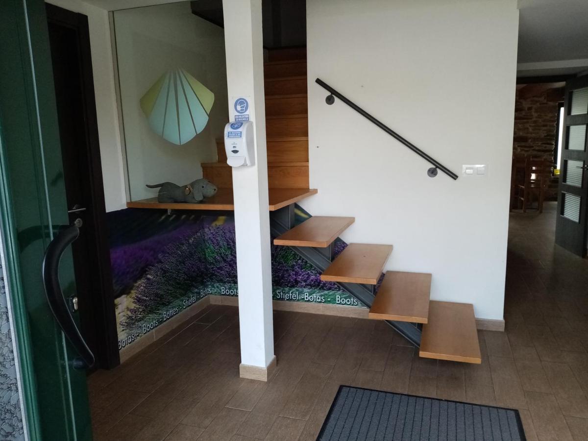 Albergue Oasis ساريا المظهر الخارجي الصورة