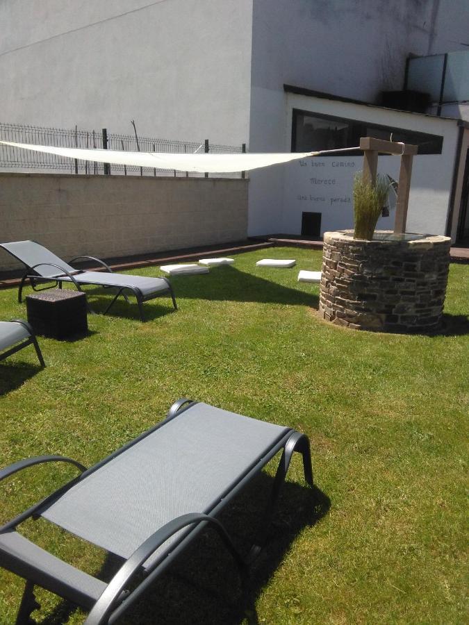 Albergue Oasis ساريا المظهر الخارجي الصورة