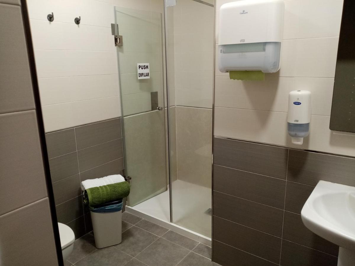 Albergue Oasis ساريا المظهر الخارجي الصورة