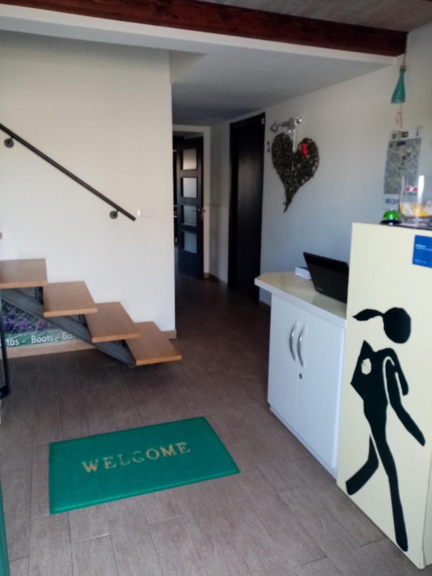 Albergue Oasis ساريا المظهر الخارجي الصورة